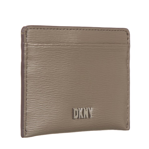 DKNY JEANS-Θήκη για κάρτες DKNY R92Z3C09 BRYANT καφέ