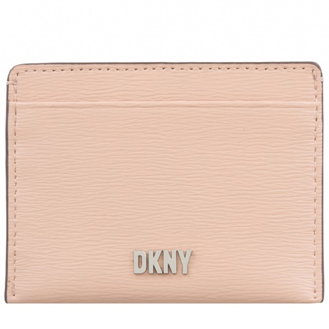 DKNY JEANS-Θήκη για κάρτες DKNY R92Z3C09 BRYANT ροζ