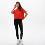 DKNY JEANS-Γυναικείο t-shirt DKNY DP3T9218 κόκκινο