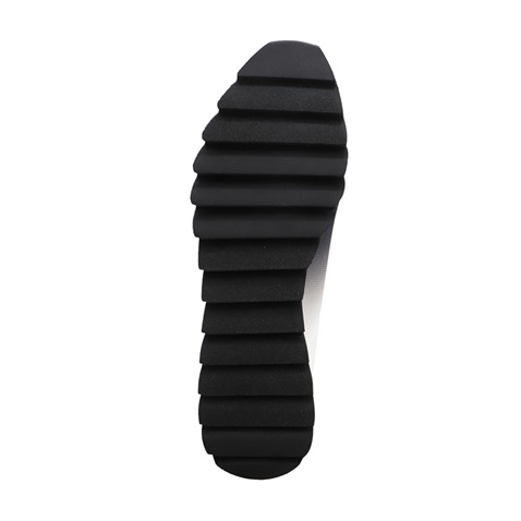 DKNY JEANS-Γυναικεία slip on sneakers DKNY K4273491 AZER λευκά μαύρα