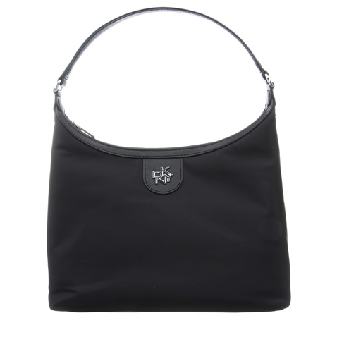 DKNY-Γυναικεία μικρή τσάντα tote DKNY R13HEM61 CAROL μαύρη