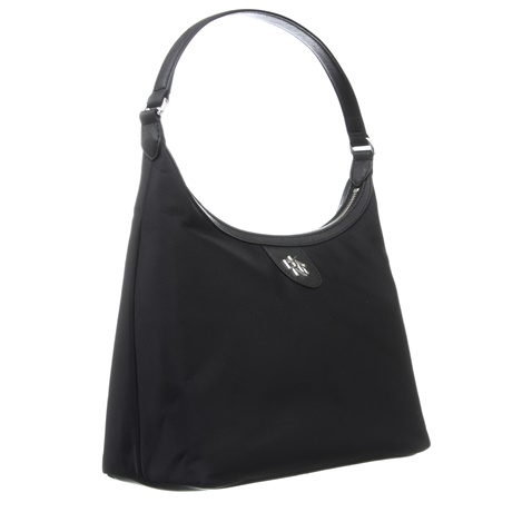 DKNY-Γυναικεία μικρή τσάντα tote DKNY R13HEM61 CAROL μαύρη