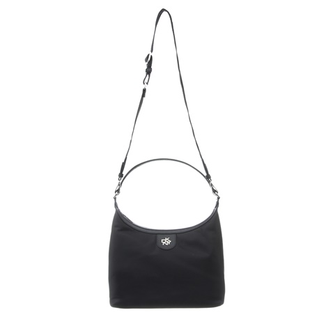 DKNY-Γυναικεία μικρή τσάντα tote DKNY R13HEM61 CAROL μαύρη