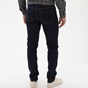 GREENWOOD-Ανδρικό jean παντελόνι GREENWOOD 01232002 SOLID μπλε