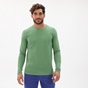 BATTERY-Ανδρική μακρυμάνικη μπλούζα BATTERY 02232008 πράσινη