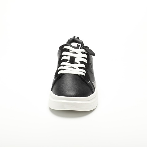 GAUDI-Ανδρικά casual sneakers GAUDI  GSH.2W1.080.009 SNEAKER-NATION-L μαύρα