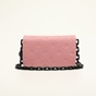 KENDALL+KYLIE-Γυναικεία τσάντα ώμου KENDALL+KYLIE KKB.2W1.083.018 AURORA ροζ