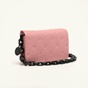 KENDALL+KYLIE-Γυναικεία τσάντα ώμου KENDALL+KYLIE KKB.2W1.083.018 AURORA ροζ