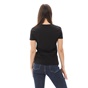 KENDALL+KYLIE-Γυναικείο t-shirt KENDALL+KYLIE KKW.2W1.016.006 BASIC μαύρο