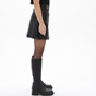 KENDALL+KYLIE-Γυναικεία mini φούστα KENDALL+KYLIE KKW.2W1.050.007 μαύρη