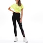DKNY JEANS-Γυναικείο t-shirt DKNY DP1T8521 lime