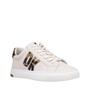 DKNY JEANS-Γυναικεία sneakers DKNY K2381058 ABENI εκρού