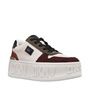 DKNY JEANS-Γυναικεία sneakers DKNY K3361202 LOWEN μπεζ