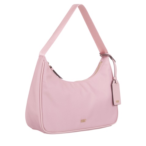 DKNY JEANS-Γυναικεία τσάντα χειρός DKNY R23HET44 CASEY ροζ