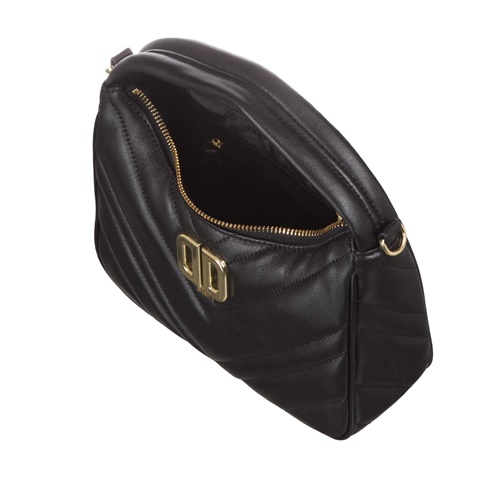 DKNY JEANS-Γυναικεία τσάντα χιαστί DKNY R31EBW92 DELPHINE μαύρη