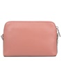DKNY JEANS-Γυναικεία τσάντα χιαστί DKNY R83E3655 BRYANT ροζ