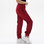 KENDALL+KYLIE-Γυναικέιο παντελόνι φόρμας KENDALL+KYLIE KKW.2W0.017.005 κόκκινο