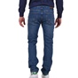 DORS-Ανδρικό jean παντελόνι DORS 2033021.C02 μπλε
