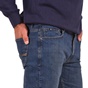 DORS-Ανδρικό jean παντελόνι DORS 2033021.C02 μπλε