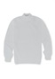 DORS-Ανδρική πλεκτή μπλούζα DORS 1233007.C01 λευκή