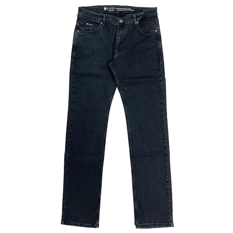 DORS-Ανδρικό jean παντελόνι DORS 2033020.C01 ανθρακί