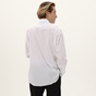 DORS-Ανδρικό πουκάμισο DORS 1034104.C01 λευκό