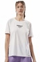 BODY ACTION-Γυναικείο t-shirt BODY ACTION 051321-01 λευκό