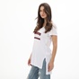 'ALE-Γυναικείο t-shirt 'ALE 8915259 λευκό