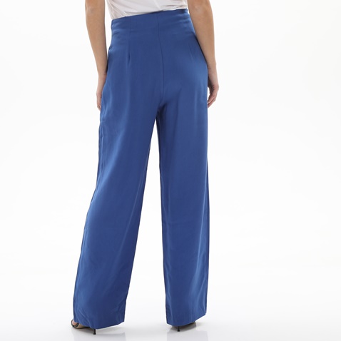 ATTRATTIVO-Γυναικείο παντελόνι ATTRATTIVO 9916173 μπλε