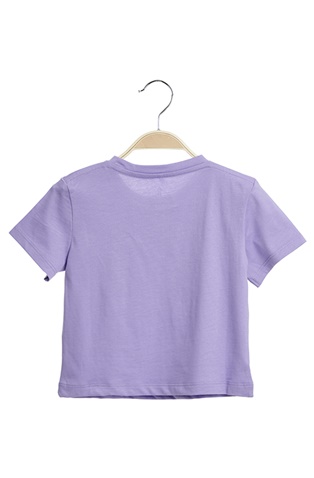 SUGARFREE-Παιδικό t-shirt SUGARFREE 21612244 μωβ