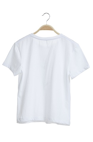 SUGARFREE-Παιδικό t-shirt SUGARFREE  21612014 λευκό