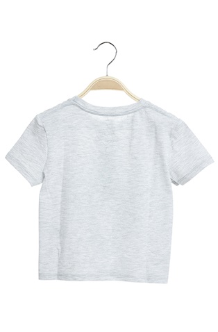 SUGARFREE-Παιδικό t-shirt SUGARFREE 21612088 γκρι