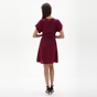 ATTRATTIVO-Γυναικείο mini φόρεμα ATTRATTIVO 9917209 μωβ