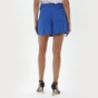 ATTRATTIVO-Γυναικεία mini φούστα σορτς ATTRATTIVO 91349621 μπλε