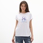 ATTRATTIVO-Γυναικείο t-shirt ATTRATTIVO 9916008 λευκό