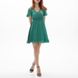 ATTRATTIVO-Γυναικείο φόρεμα ATTRATTIVO 9916351 πράσινο