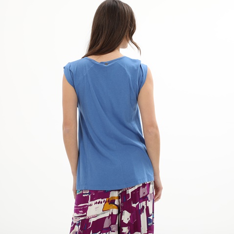 ATTRATTIVO-Γυναικεία μπλούζα ATTRATTIVO 91032264 μπλε