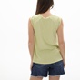 ATTRATTIVO-Γυναικεία μπλούζα ATTRATTIVO 91032264 φυστικί