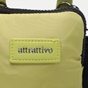 ATTRATTIVO-Γυναικείο τσαντάκι κινητού με πορτοφόλι ATTRATTIVO 9T20857 lime