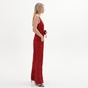 ATTRATTIVO-Γυναικεία ολόσωμη φόρμα ATTRATTIVO 91099025 κόκκινη