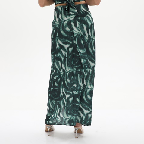 ATTRATTIVO-Γυναικεία μακριά φούστα ATTRATIVO 91335504 πράσινο