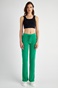SUGARFREE-Γυναικείο πετσετέ παντελόνι φόρμας SUGARFREE 23811003 πράσινο