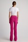 SUGARFREE-Γυναικείο πετσετέ παντελόνι φόρμας SUGARFREE 23811003 φούξια