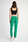 SUGARFREE-Γυναικείο πετσετέ παντελόνι φόρμας SUGARFREE 23811004 πράσινο