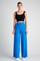 SUGARFREE-Γυναικείο παντελόνι φόρμας SUGARFREE 23811064 μπλε