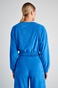 SUGARFREE-Γυναικεία μπλούζα SUGARFREE 23812064 μπλε