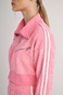 SUGARFREE-Γυναικεία κοντή πετσετέ ζακέτα SUGARFREE 23813170 ροζ