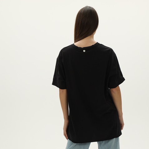 'ALE-Γυναικείο t-shirt 'ALE 8916589 μαύρο