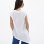 'ALE-Γυναικείο t-shirt 'ALE 8916590 λευκό