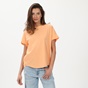 'ALE-Γυναικείο t-shirt 'ALE 81031297 πορτοκαλί